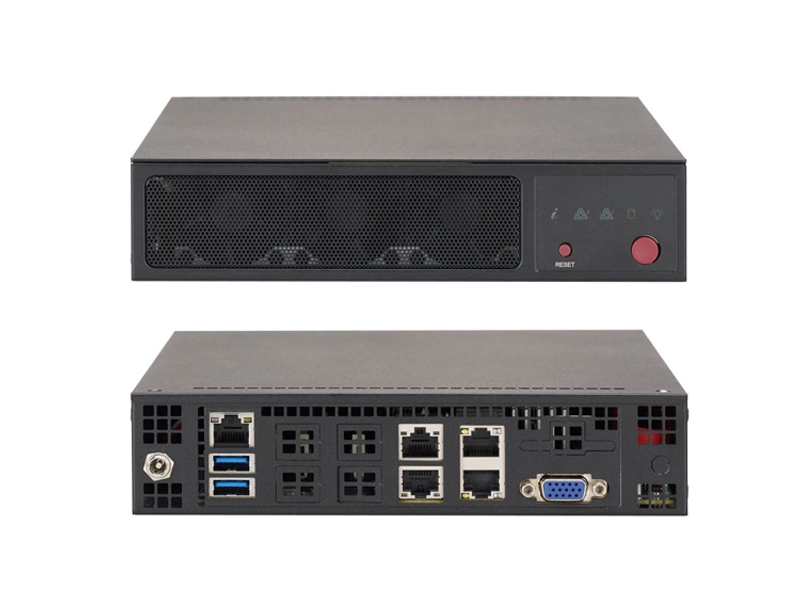 سرور Supermicro SuperServer E200-8D